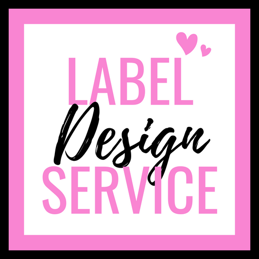 Label Designing Fee