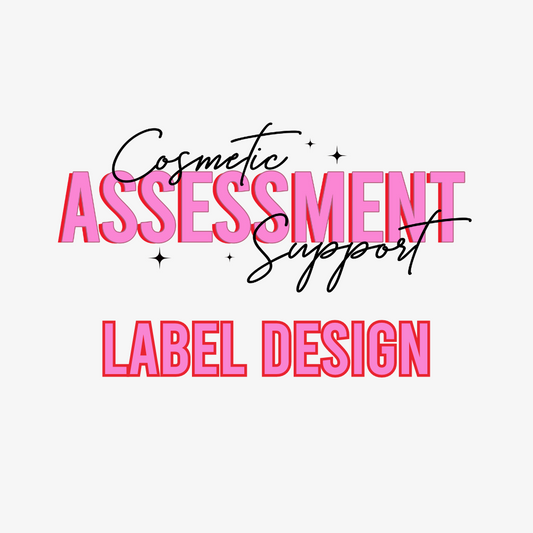 Label Designing Fee