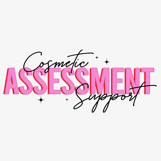 Cosmetic Assessment Support